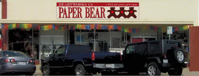 Paper Bear